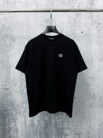 Picture of Miu Miu T Shirts Short _SKUMiuMiuXS-Lxetr346210
